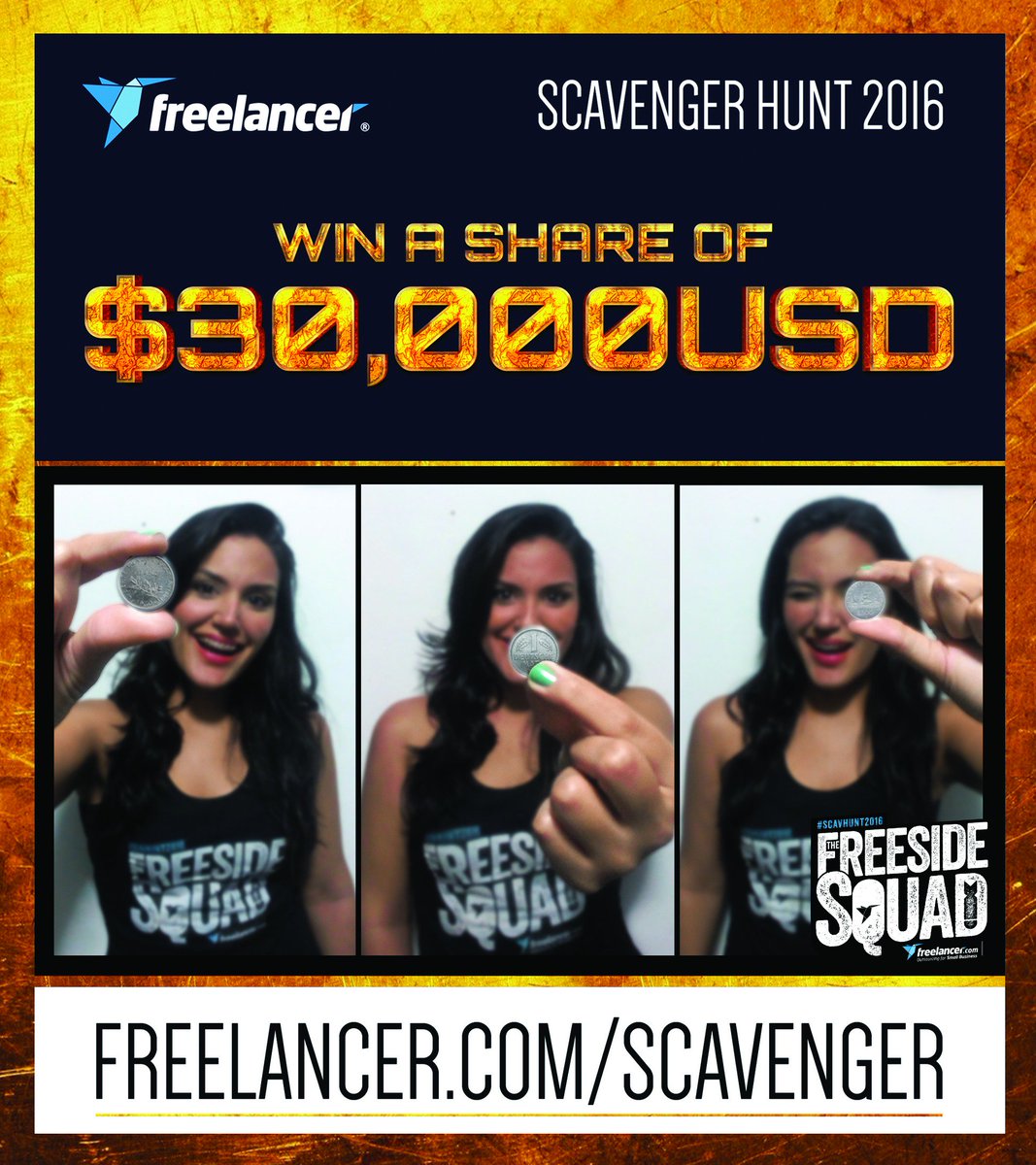 ShereMolero's tweet photo. A French Franc, a Deutsche Mark, an Italian Lira...and the triplets! :D #FreesideSquad #ScavHunt2016 @freelancer https://t.co/CCYSAx9YVT