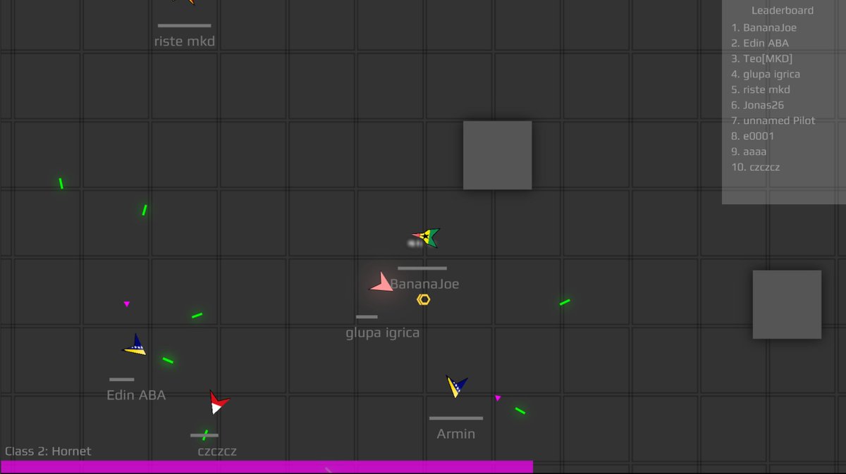 Lazr_io's tweet image. WOHOW... this is what I call an epic lazer battle 😎
lazr.io
#indiedev #indiegamedev #HTML5 #alldev