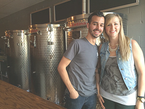 jindal_utdallas's tweet photo. .@UTDallasAlumni #JSOMalumni owned @BishopCider plans to expand! See the details here: https://t.co/7LsDqmsSXz https://t.co/F9mUnO7aVu