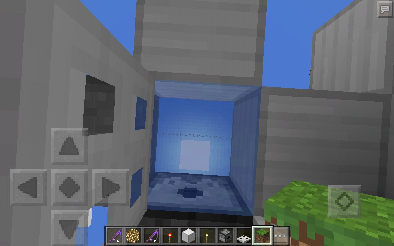 からあげ将軍 マイクラ垢 Twitterren マイクラpe で全自動釣り機出来た マイクラpe 全自動釣り機 T Co Kqy6nmrog2 Twitter