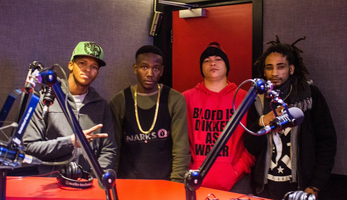 headwarmaz's tweet image. Peace to everyone emcee who came through and everyone who tuned in.