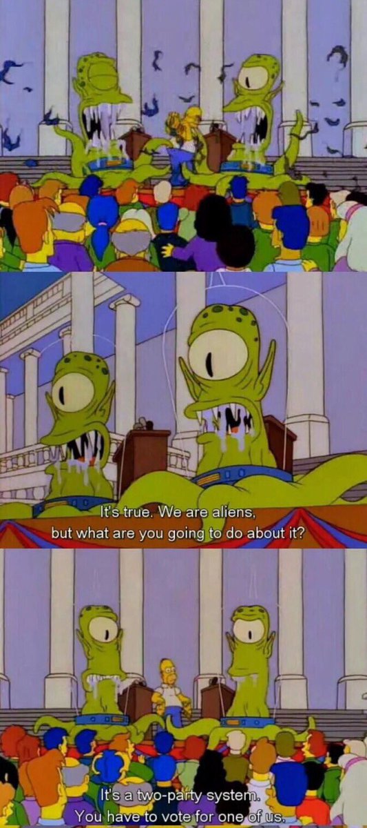 MilesWing's tweet photo. I'm not a huge Simpson's fan but... https://t.co/dDJEdiyFvK