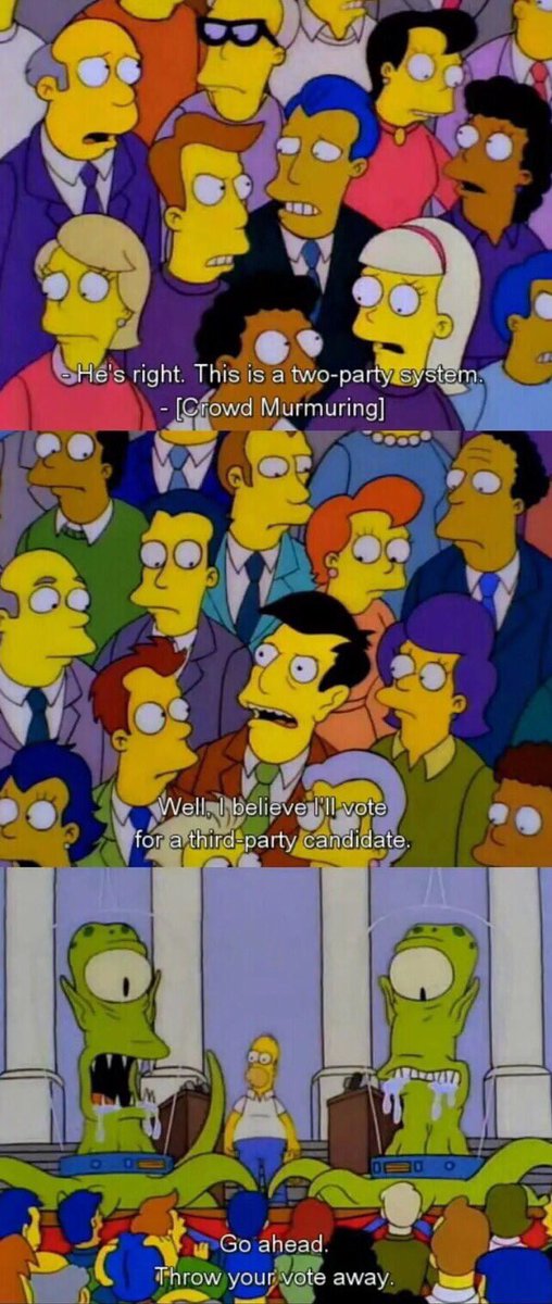 MilesWing's tweet photo. I'm not a huge Simpson's fan but... https://t.co/dDJEdiyFvK