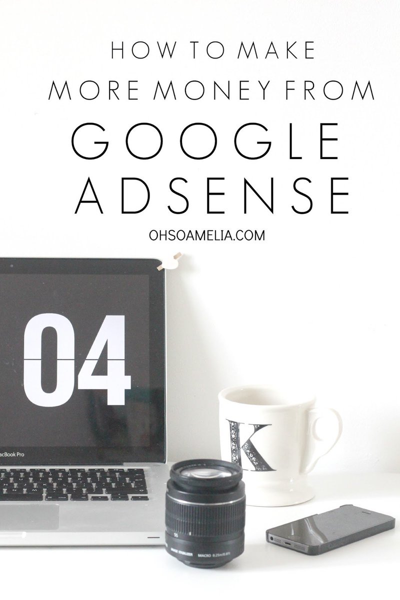 Ohsoamelia_blog's tweet image. How to make more money from Google Adsense #ukbloggers #blogtips #earnmoney bit.ly/2aAQ5OK