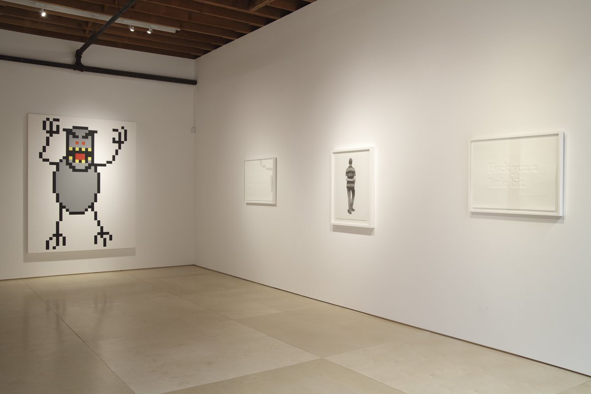 francgallery's tweet photo. Still time to catch the show! 'TBH' will be up until Sat, Aug 13. https://t.co/R8H3BnfvBN #Vancouver #Art #Painting https://t.co/ZNBRjRQ3fC