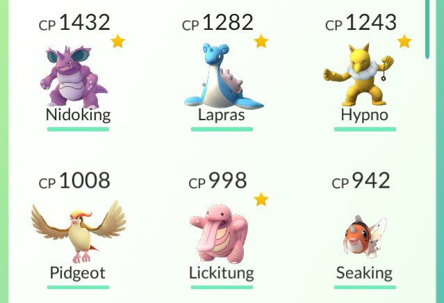 iriekoru's tweet photo. Getting my team ready for gyms! #pokemongo @LDNTeamMystic https://t.co/i9YKYdQ4mz