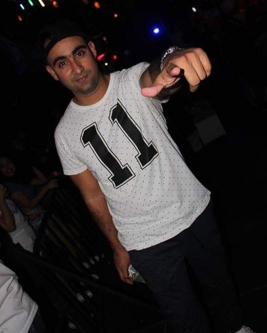 El pasiero <a href="/RolanFoster/"> dj rolan foster</a> nos visito la noche de ayer. Dale follow.