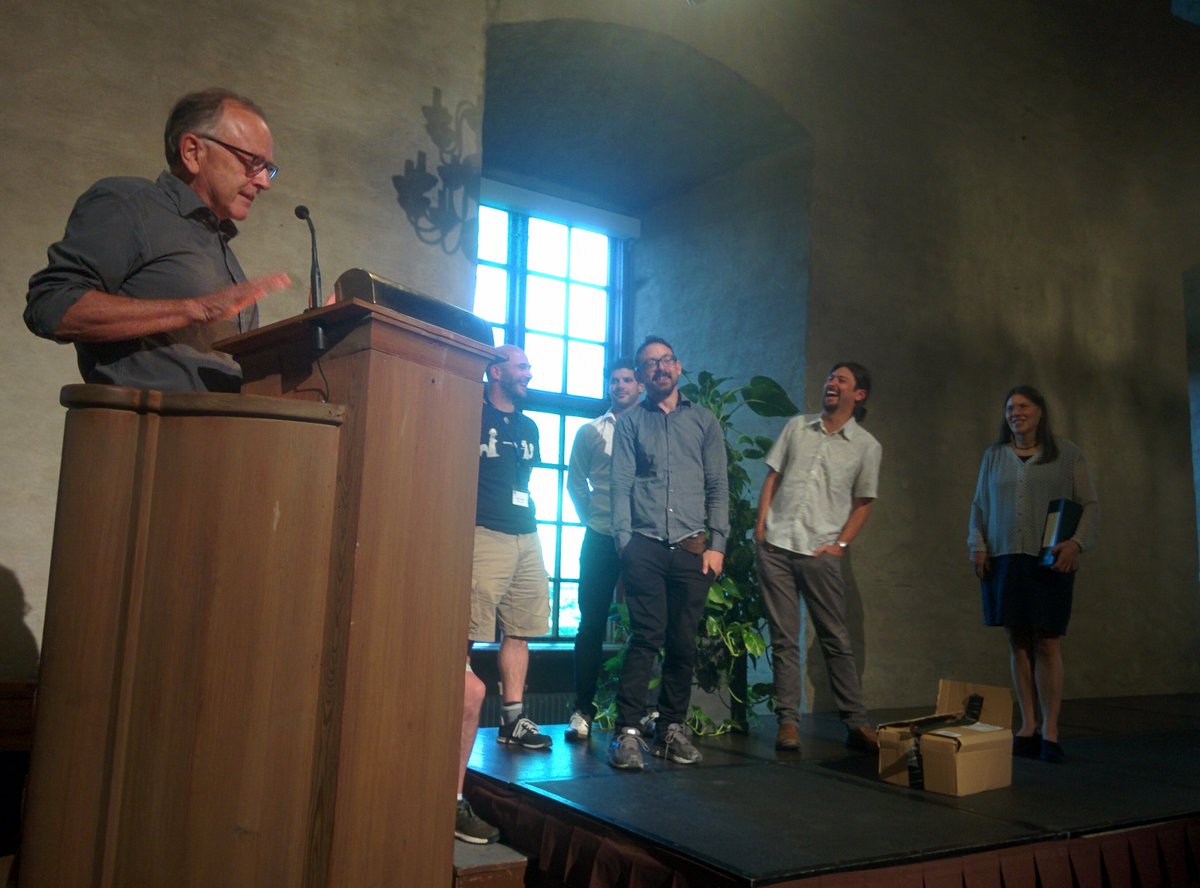 arburga's tweet photo. Many thanks to all the organizers! I had a great time  in Uppsala. #EEDUppsala https://t.co/8lsH3Mq24U