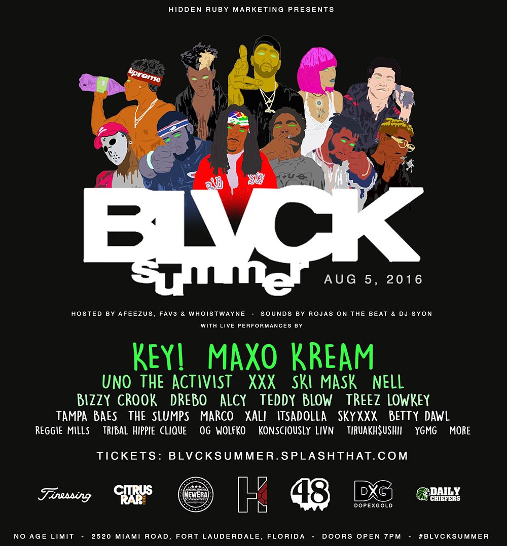 hiddenrubylive's tweet photo. We upgraded #BLVCKSUMMER ๐
August 5th - Fort Lauderdale
Tickets: https://t.co/ErWdSE43uh
#HiddenRuby https://t.co/q43bBPA211