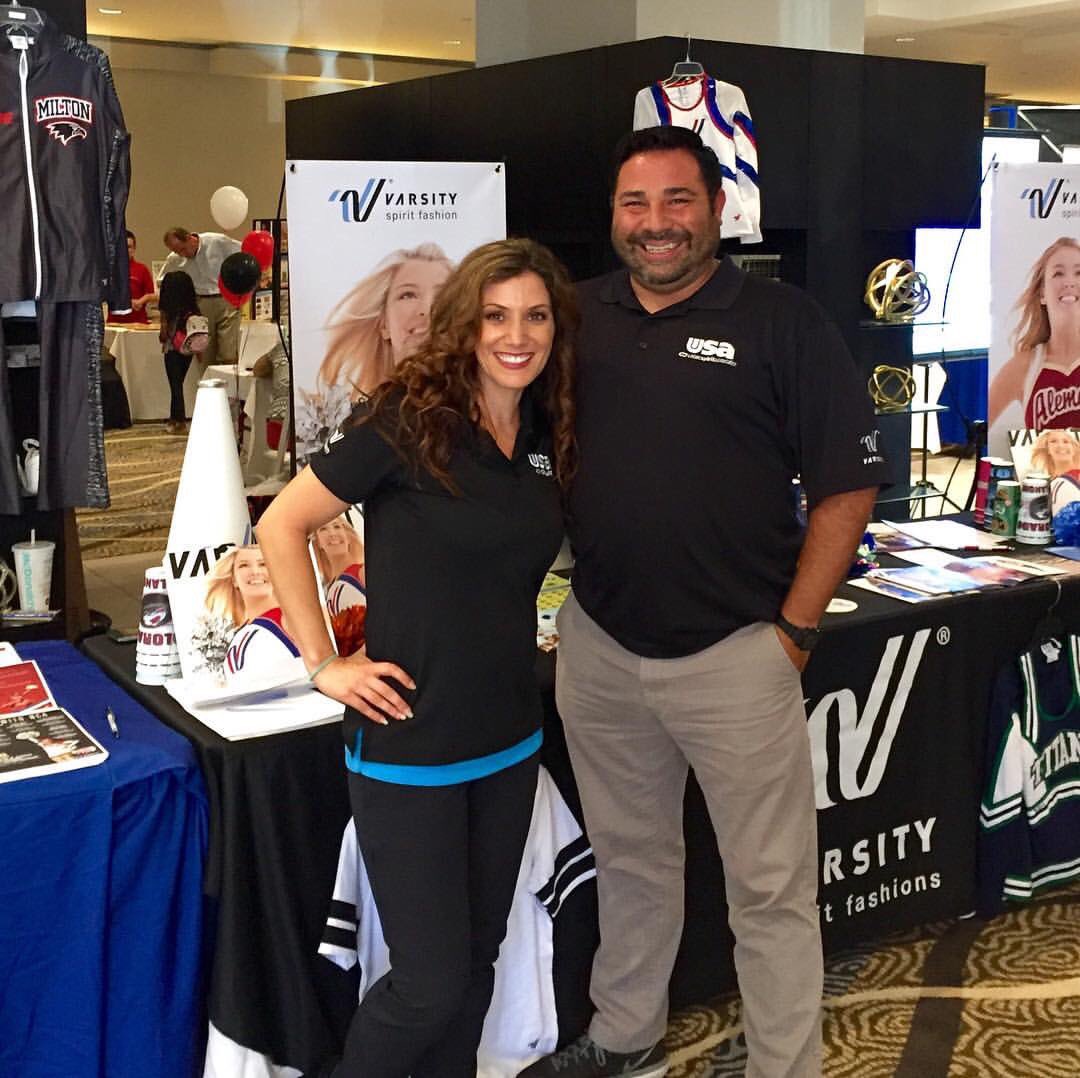 Colorado, thanks for having me speak at your coaches conference. It was a blast!