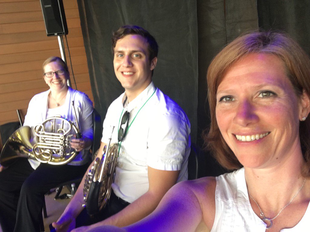 Last TMMF of 2016!! #symphonyselfies