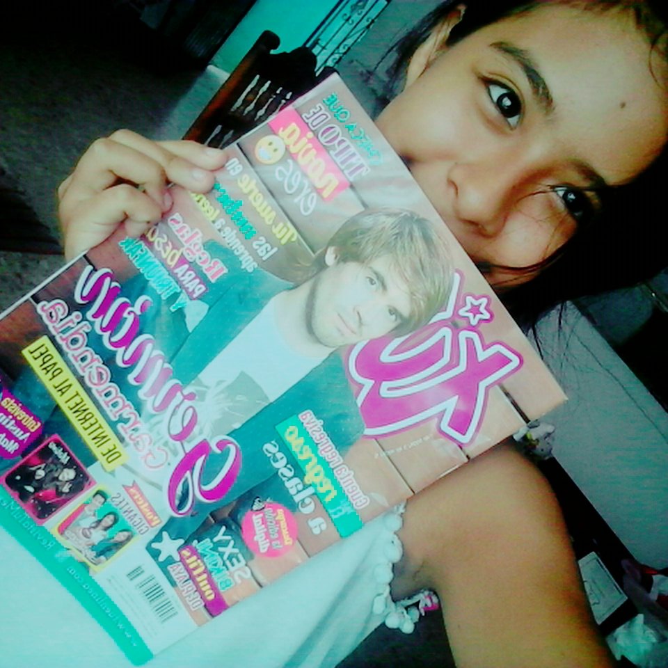 coderforever201's tweet image. Como cuando está tu crush @GermanGarmendia 😁😍 en la portada de la revista @Revista_TU 
Amé esta revista😍😍
SALUDOS!✌