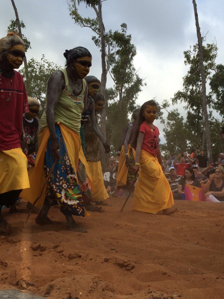 Tune into <a href="/NITV/">NITV</a> this weekend for exclusive coverage live from #garma2016