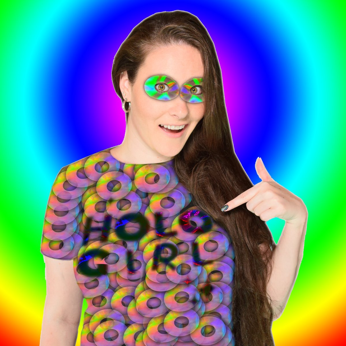 yalitzavln's tweet photo. WATCH OUT! IT'S HOLO GIRL! @nailogical @simplybenlogica #winsimplyswag #simplynailogical #photoshop #edit #youtubers https://t.co/Z3O2Qy71ct