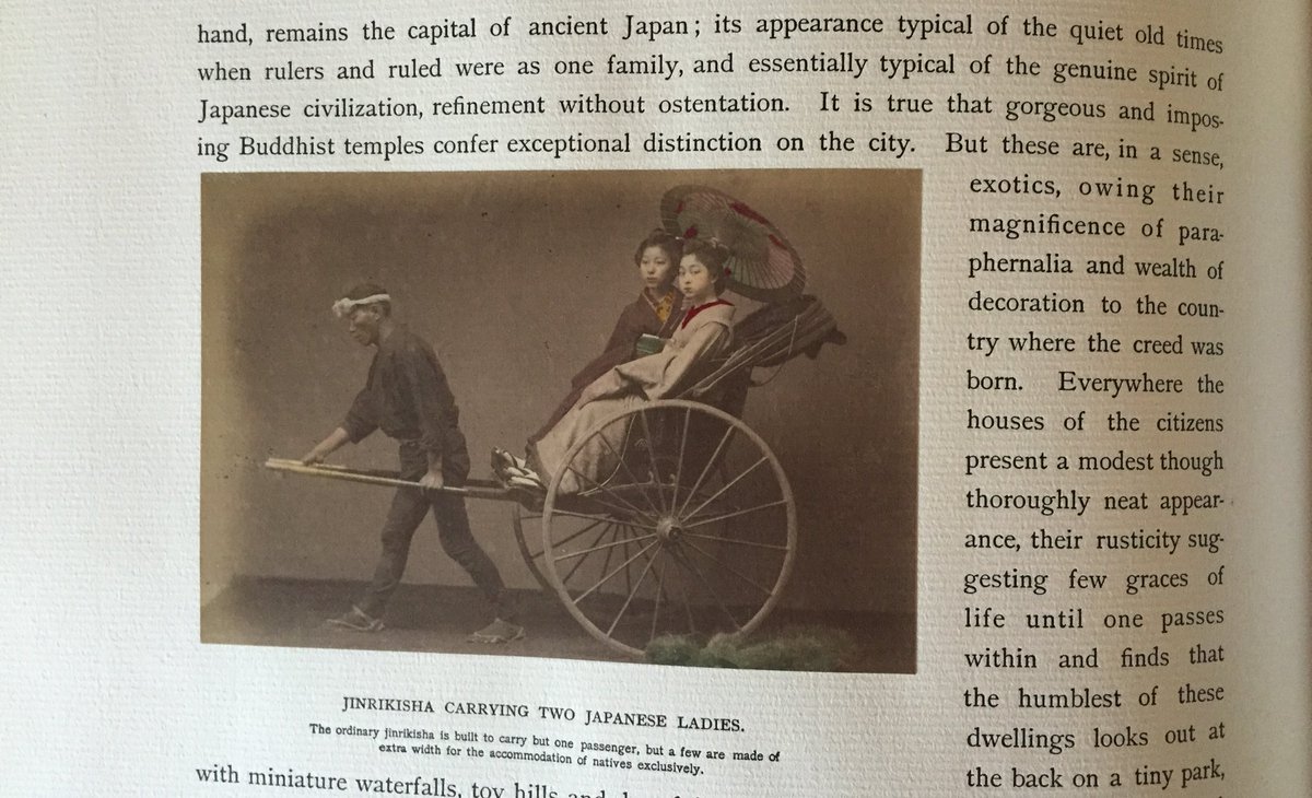 Celio_Barreto's tweet photo. #ROMintern : Hand-tinted albumen photograph, printed c. 1895, from Japan: Described and Illustrated by the Japanese https://t.co/HCHXiAZmXF
