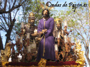 COMUNICADO OFICIAL Hermandad del Soberano <a href="/SoberanoJerez/">Hdad. Soberano Poder</a> 
facebook.com/OndasdePasion/