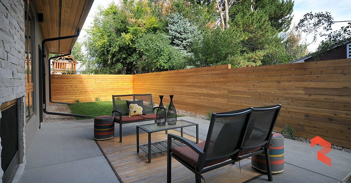 It's a great weekend in #Denver to #grill out on the #patio. See more images here -- > buff.ly/2akcNrC