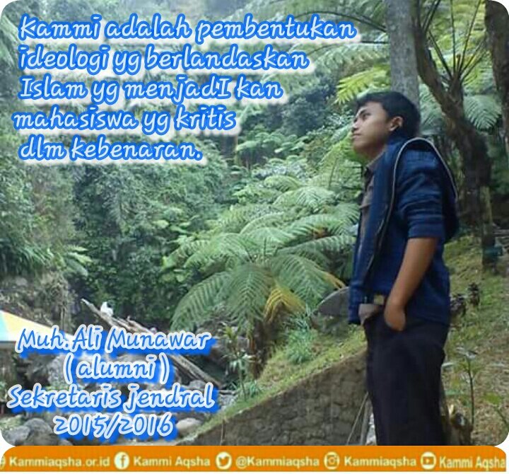 KAMMI IAIN Surakarta (@kammiaqsha) on Twitter photo 