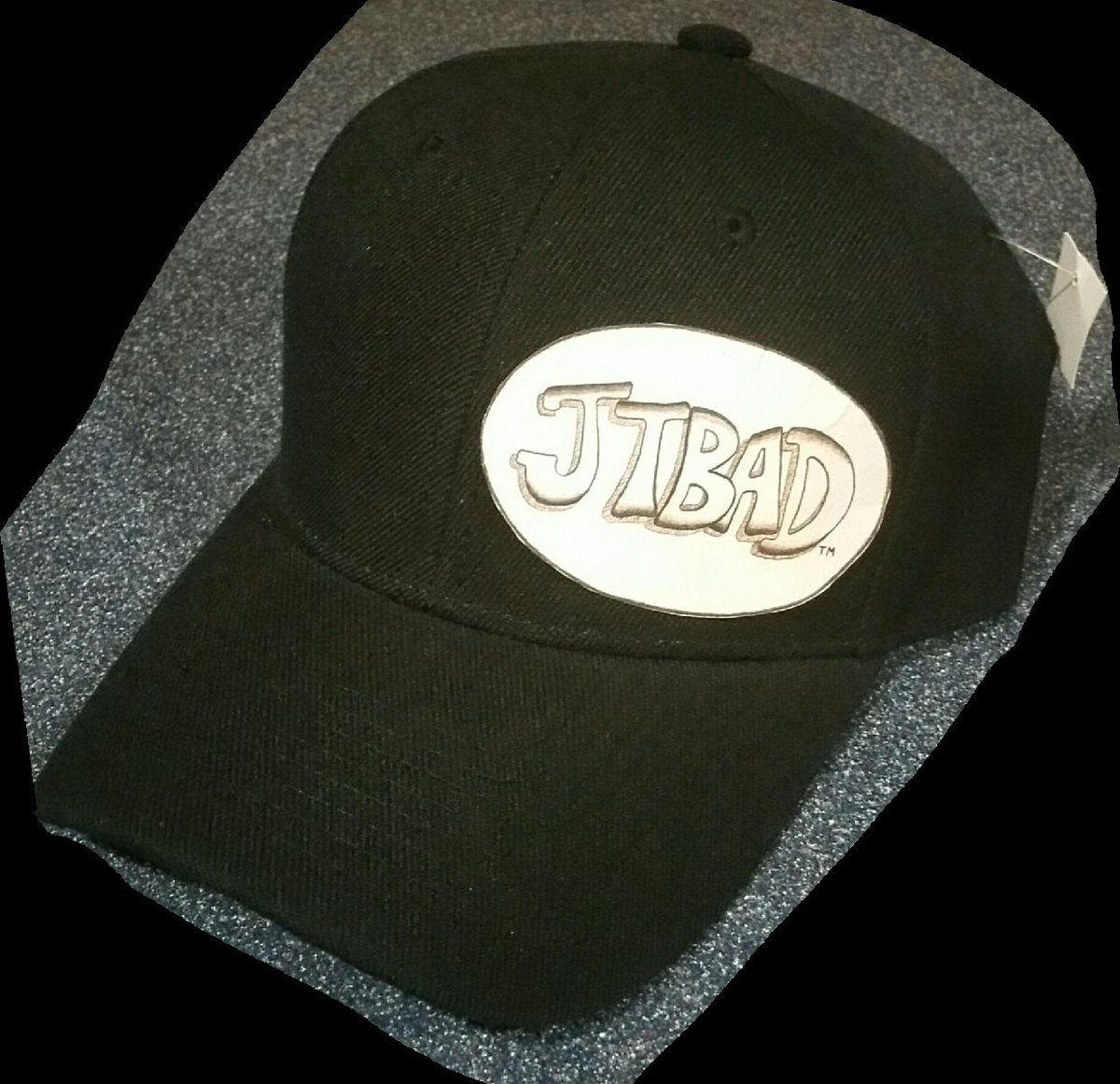 JTBADICK's tweet photo. New fitted hats, shirts, decals are available NOW! Check them out at https://t.co/K5ywpdeIzm #JTBAD #JustToBeADick https://t.co/CSZH4Hhvsq