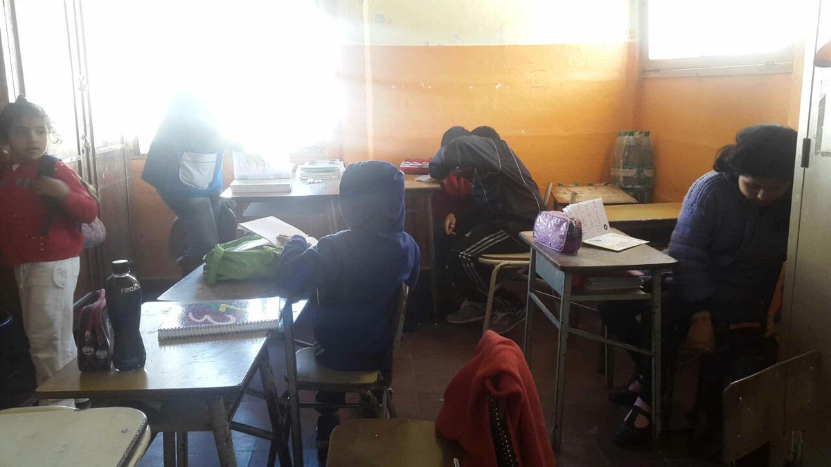 Niños refuerzan sus trayectorias escolares en <a href="/CAI_Salta2016/">CPPS - CAI SALTA</a> N°19 Esc Cervantes Saavedra #VamosPorMásNiñosFelices.