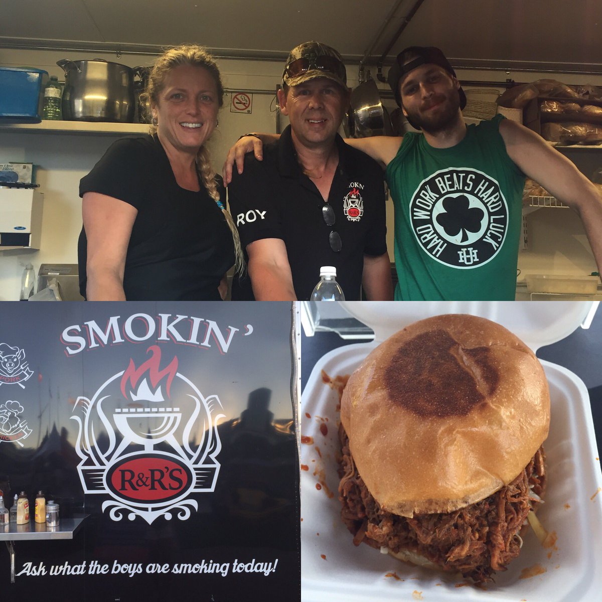 JumpOttawa's tweet photo. Cruiser Update: Eating well @CapitalRibfest thanks to @SmokinRRs 😍 THIS PULLED PORK THO https://t.co/mazIr86RXG