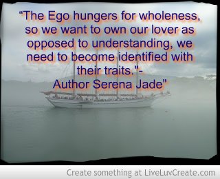 SerenaJade_'s tweet image. THE EGO HUNGERS FOR WHOLENESS...#PUBLSIHING #INDIEBOOKDISCOVERY #TANTRA #YOGA #QIGONG