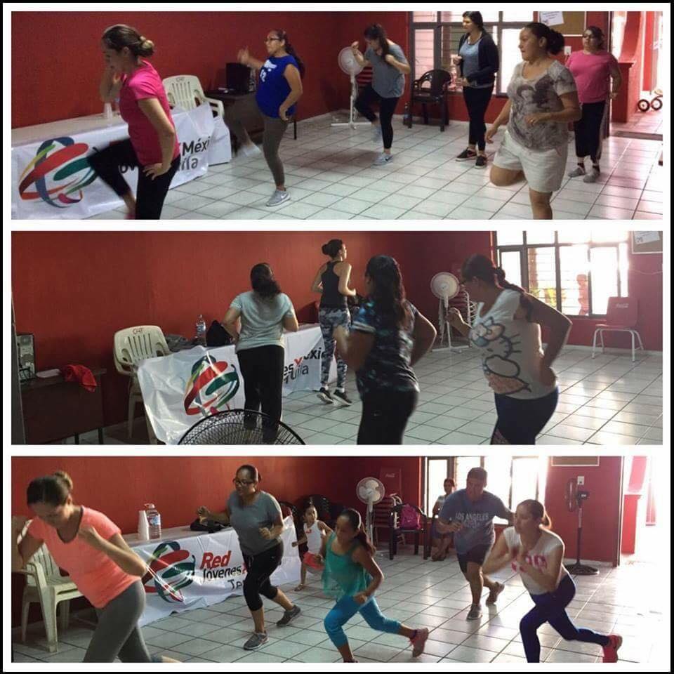 RJXMJalisco's tweet photo. Inscríbanse gratis a clases de cardio con @GerardoMiMu, Pdte de la @RJXM_Tequila #VamosConTodo @RJXMex @alhiasanchez https://t.co/C9SDkGc6rW