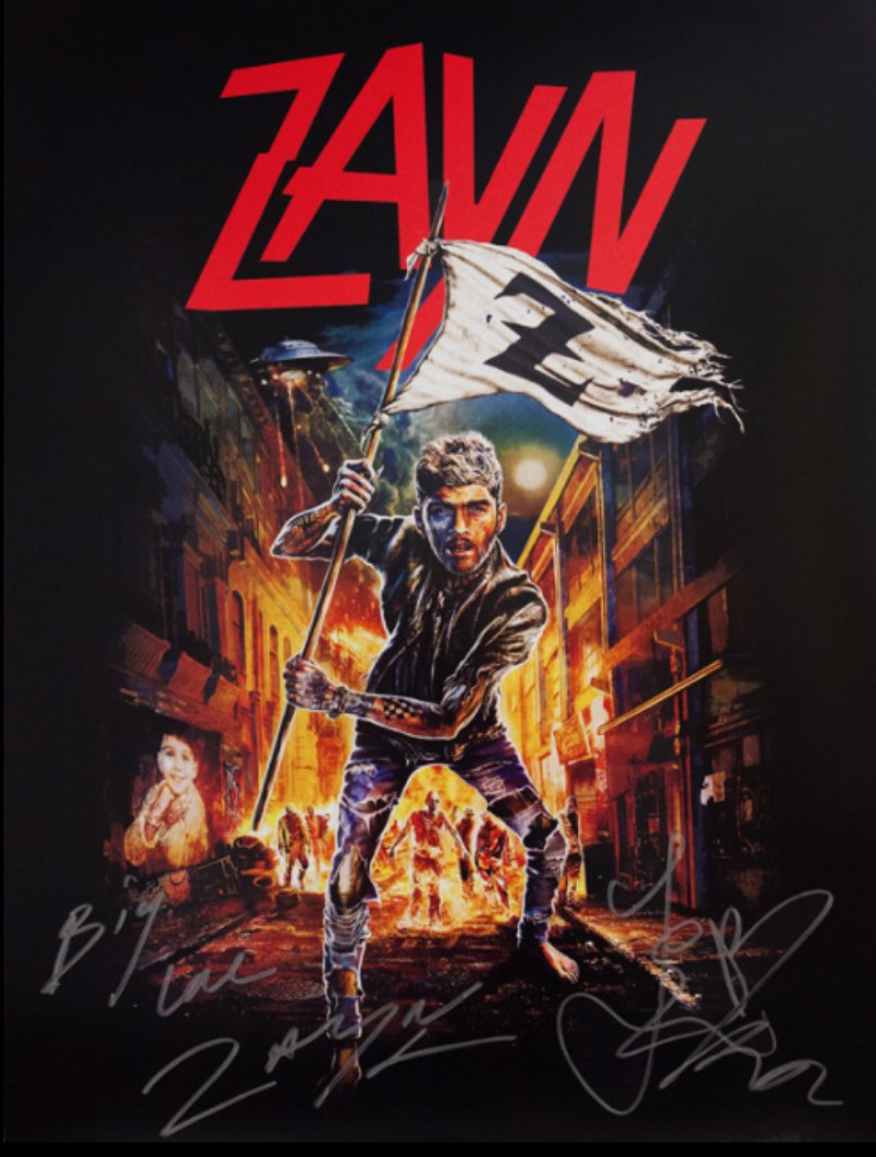 ZAYN__ID's tweet photo. #Zinfo 100 signed Z'day posters have been added to https://t.co/zdUataO6Jn 😍 https://t.co/BY1APPVz4b