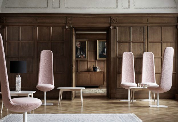 designScandi's tweet photo. Petals by Stone Design
Easy-chair with single backrest. Swivel base in chrome or white lacquer. https://t.co/ixDtLd6FeW