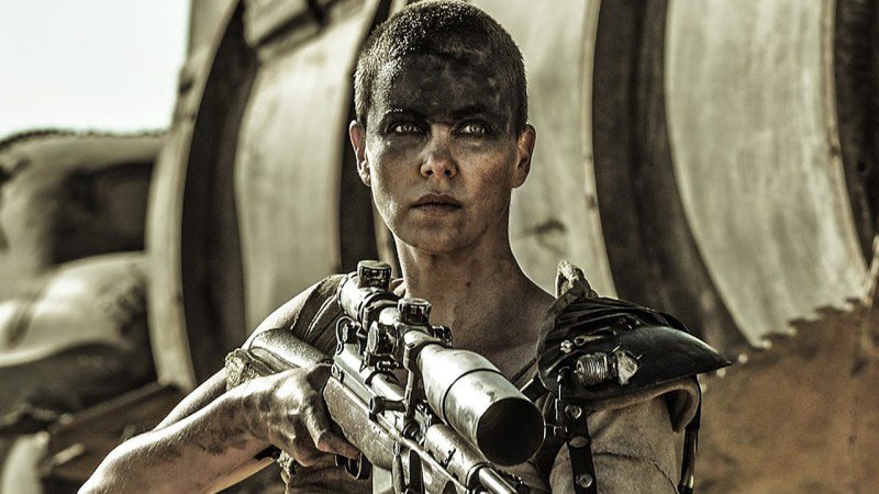 iSleepingGiant's tweet photo. Charlize Theron Talks Possible "Furiosa" Return - #filmnews - https://t.co/h8vDyJIE80 https://t.co/uaEha7qGeW