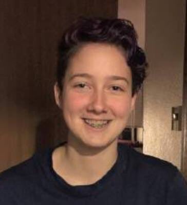 Plz help us #findlizzie. Missing since Wednesday from Auburn WA. 15 YO, Brown hair, blue eyes, braces and dimples