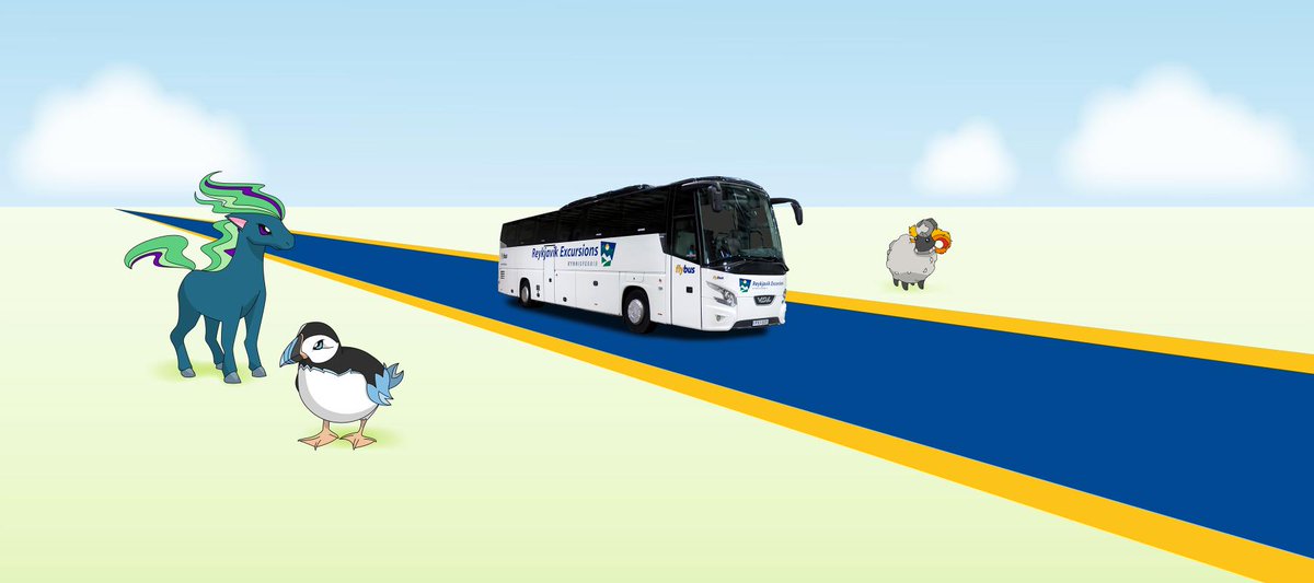 #Icelandic Tour Bus Company Offers #Pokémon Go Hunting Trips bit.ly/2ahuYy4