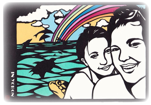 切り絵のtwitterイラスト検索結果 古い順