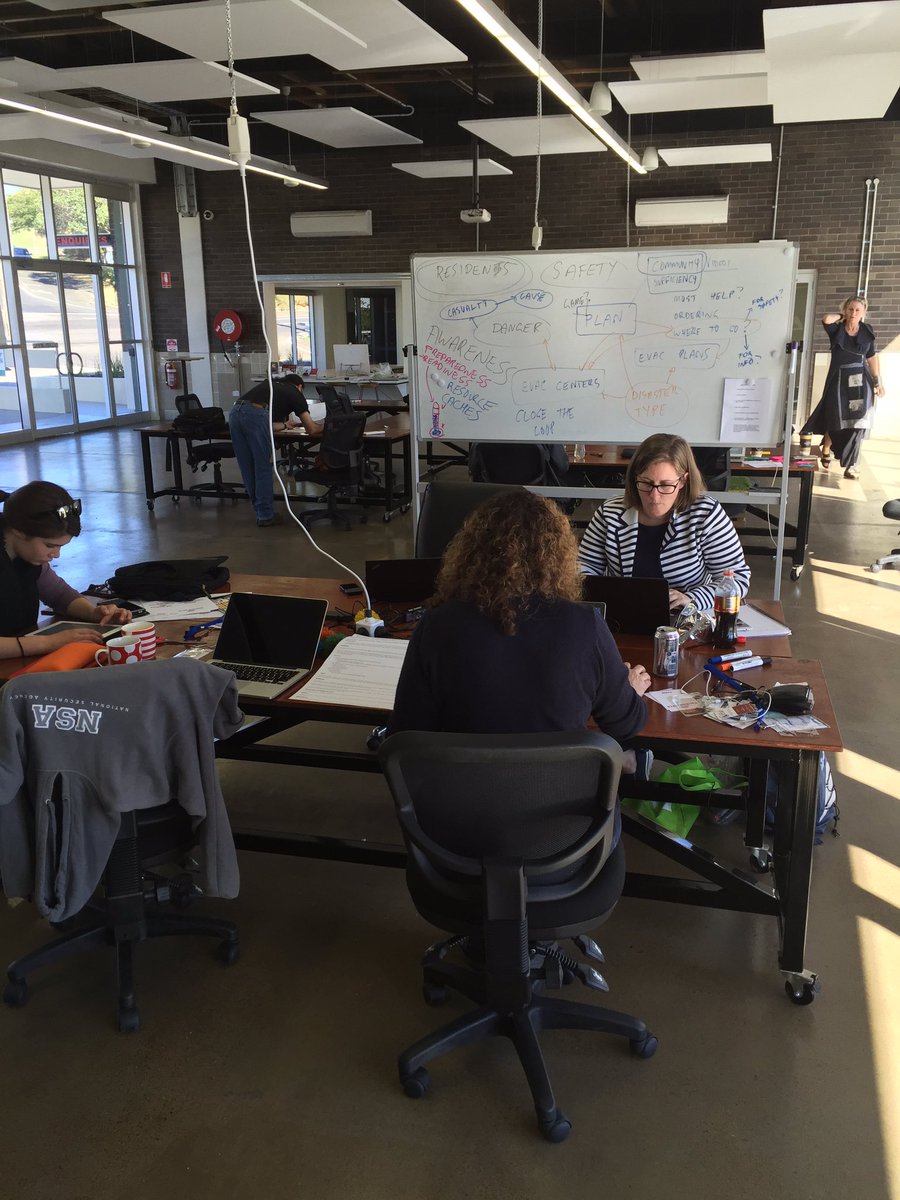 MikeShapland1's tweet photo. Evacuation planning all go at Fire station 101 https://t.co/MltsDEjg6N