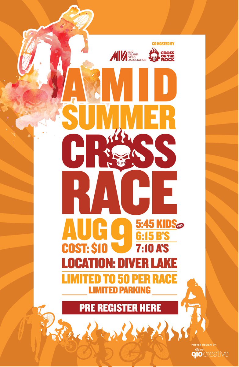 MidIslandVelo's tweet image. A Mid Summer Cross Race – Pre Reg bikeracing.ca/a-mid-summer-c…