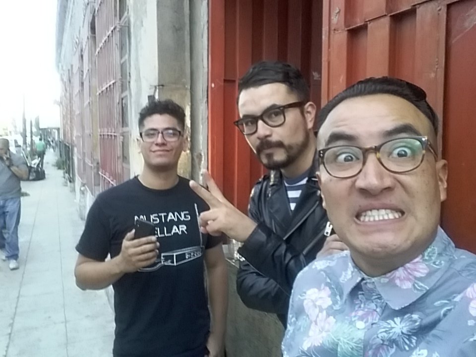 Echando taco...lgando el sr. #DonRencores #Puebla #tostadadepata #tocadadevulva