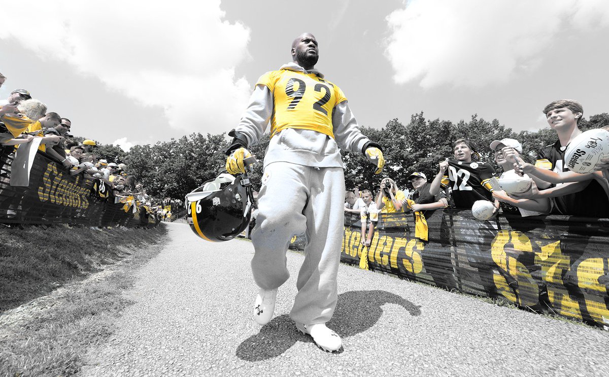 steelers's tweet photo. Be afraid. Be very afraid. https://t.co/MA2NVfT7qM