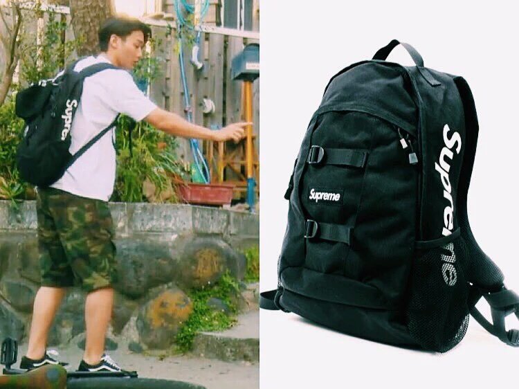 超歓迎】【超歓迎】supreme 14ss バックパック リュック | blog