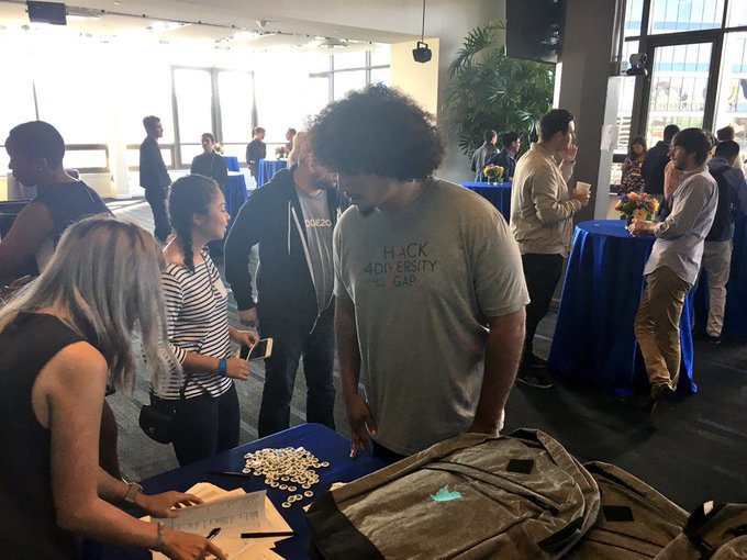 Kicking off @CODE2040 Summit! https://t.co/Pr2tQWHhFZ<a class="tags" target="_blank" title="On Twitter" href="/?out=eyJ0eXAiOiJKV1QiLCJhbGciOiJIUzUxMiJ9.eyJpYXQiOjE3MTkwNjcyOTEsImlzcyI6InR3cG9ybnN0YXJzLmNvbSIsIm5iZiI6MTcxOTA2NzI5MSwiZXhwIjoxNzUwNjAzMjkxLCJyZWRpcmVjdF91cmwiOiJodHRwczovL3R3aXR0ZXIuY29tL0NPREUyMDQwIn0.xR-iC9XOpZIWVUSEIogh74KE1OMiSdCaPyAkYQWvvR54wVhoyUHFhR8zgc2ceag2p9aOV8mr2C7TqDHYS-sbOg">@CODE2040</a><a href="/tag/smartcitynairobi"class="tags"><span>#smartcitynairobi</span></a>