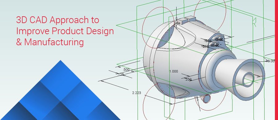 truecadd's tweet photo. #3DCAD Approach to Improve #ProductDesign &amp; #Manufacturing: https://t.co/g2sAhjv4Br #2DCADDrafting #CADService https://t.co/Gea2g57aOG