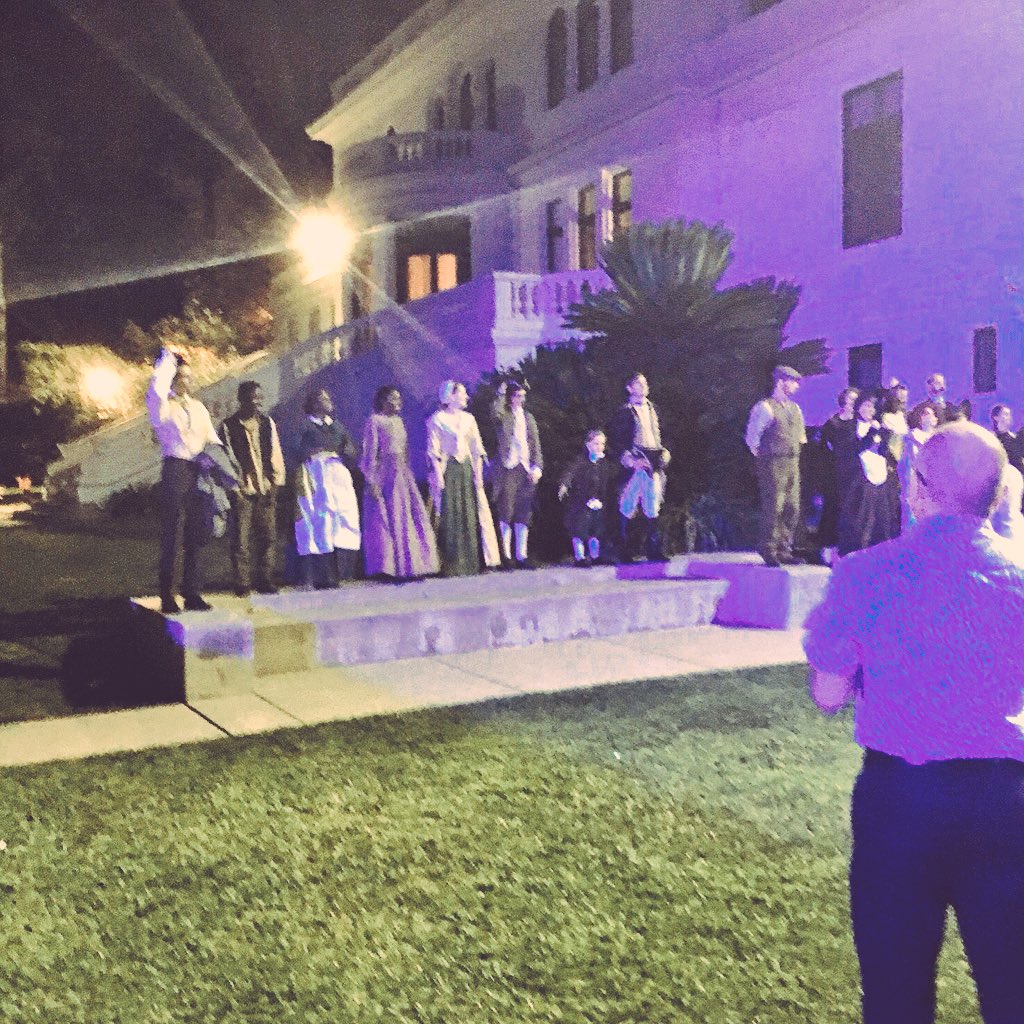jenniewebbsite's tweet photo. Great stuff in @UnboundProdLA #HistoryLit--kudos all! only 3 more perfs this wknd #storiesworthsharing #LAThtr https://t.co/V5rsNPyTVH