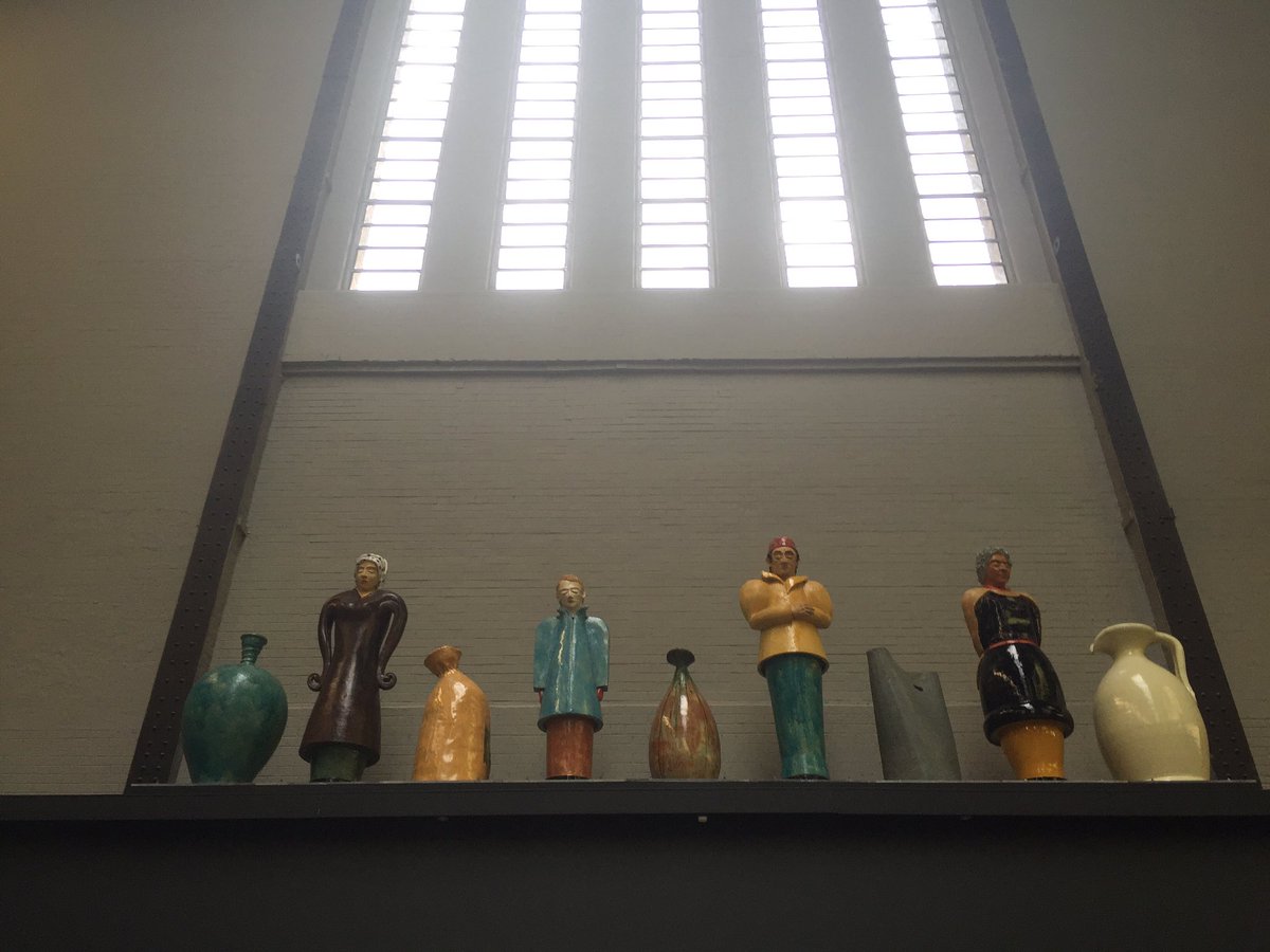 jessicawetherly's tweet photo. @Tate ceramics https://t.co/vgAio2d9Rd