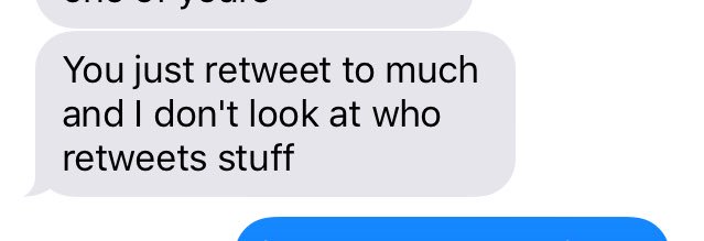 no such thing. https://t.co/ixtcdXF6OF<a href="/tag/moviequotemonday"class="tags"><span>#moviequotemonday</span></a>