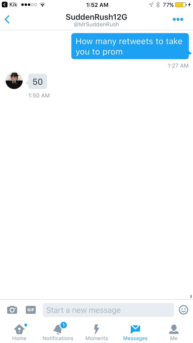 50 RETWEETS FOR ME TO TAKE <a href="/MrSuddenRush/">President SuddenRush12G</a> TO PROM! 😍💯💯😩🙏🏻💦
