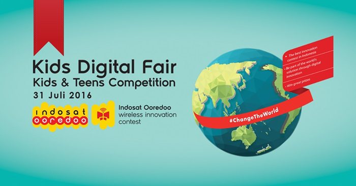 TeknoStartup's tweet photo. Cody’s App Academy Selenggarakan Kids &amp; Teens Coding Competion 2016 31Juli https://t.co/H6xYcJVC2Y #TeknoStartup https://t.co/goPhoi4pF0