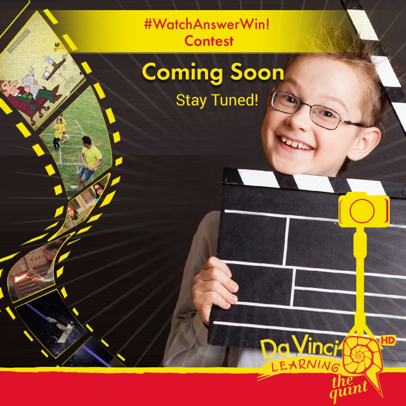DVLIndia's tweet photo. @DVLIndia is coming up with #WatchAnswerWin! #Contest. Win exciting goodies #StartSomethingSmarter #contestAlert https://t.co/XUsYxRqg2i