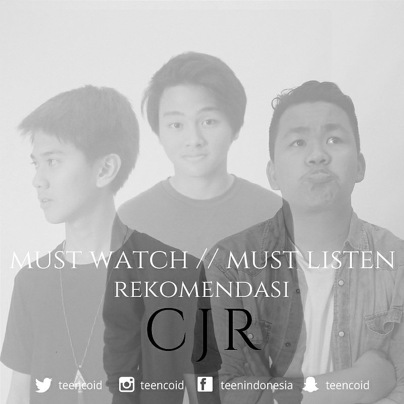 teencoid's tweet photo. Rekomendasi musik & film dari @CJRisCJR untuk #teensofindonesia di Instagram @teencoid! ✨ https://t.co/mUBCubUmho https://t.co/thCOIJQ8is