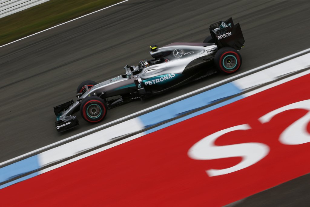 Petronasbrands's tweet photo. Gutentag! Cheer 4 #silverarrows as they race thru Hockenheim tracks this wknd! #PETRONASWinningFormula #F1 #GermanGP https://t.co/3CG4fLyMXE