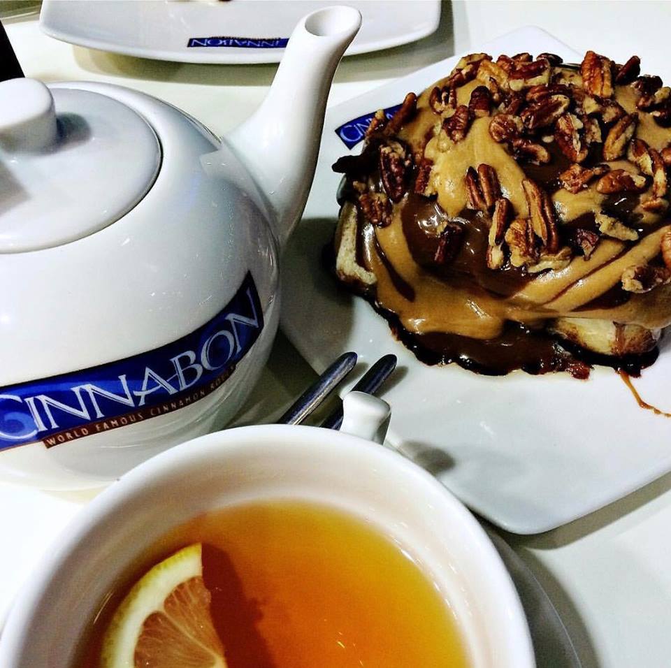 Cinnabonun ləziz şirniyyatlarını sevərlər, gününüz aydın olsun! 
bakuguide.com/az/1-yemek-icm…

#goodday #aztwi #cinnabon