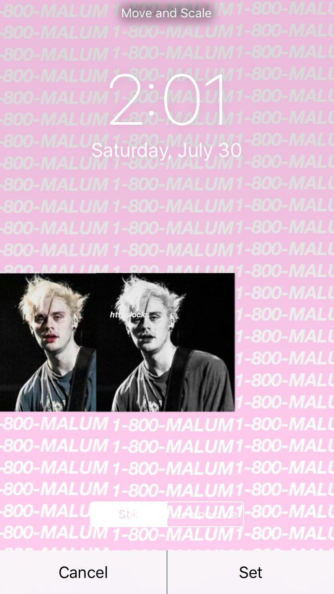 5sos lockscreens 💯 tweet media